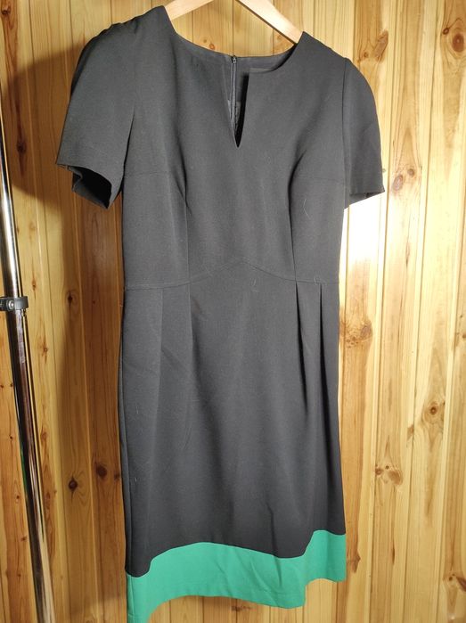 Плаття чорне Krisstel 38