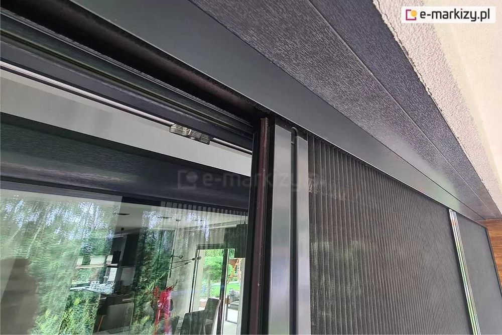 OKAZJA OUTLET – Nowa Moskitiera Click-Rol 100 x 201,5