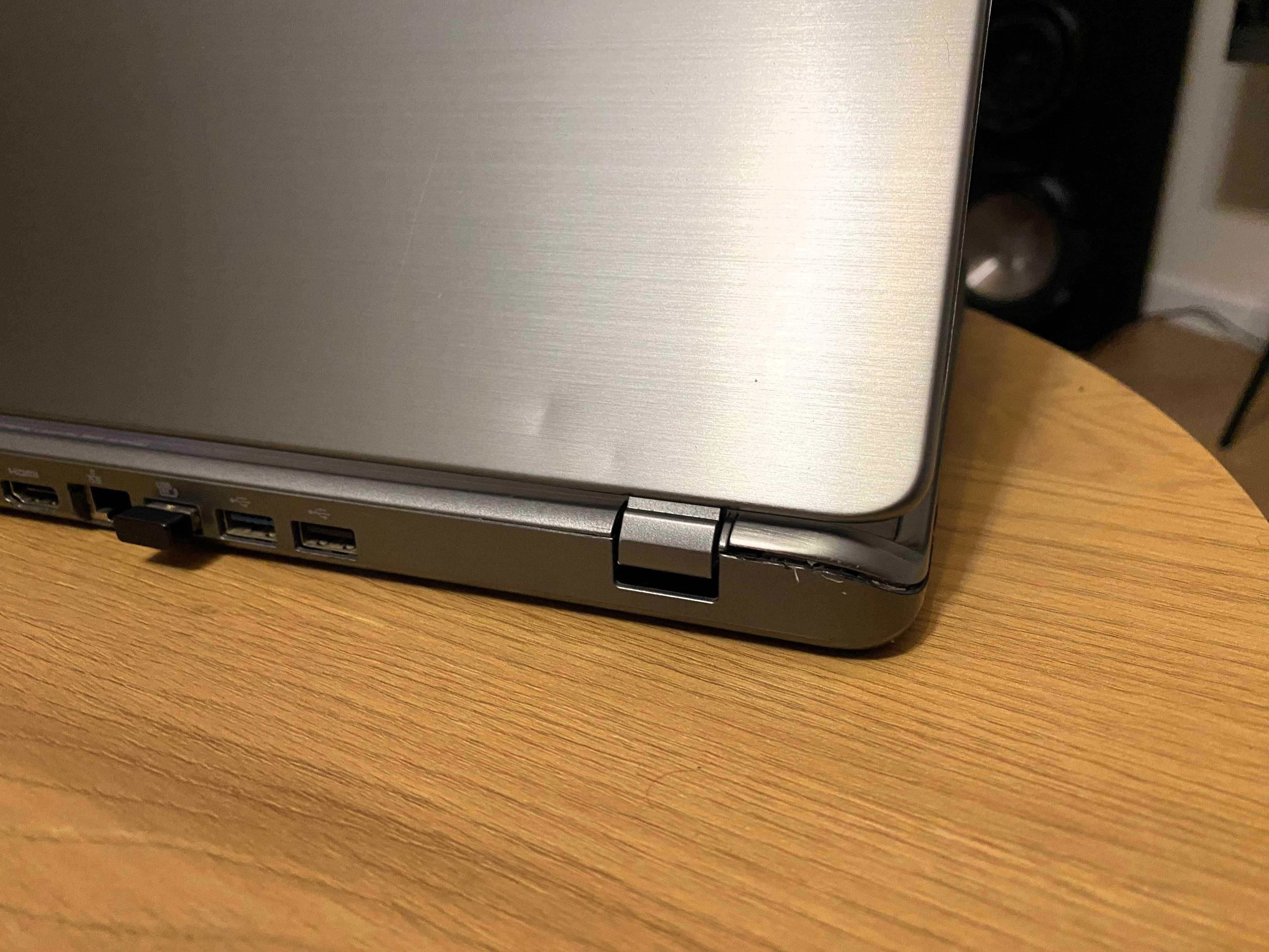 Acer M5 Laptop/Ultrabook Cienki 10GB RAM, SSD, ALU