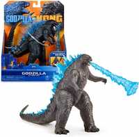 Monsterverse Godzilla vs Kong fala ciepła heat ray Figurka