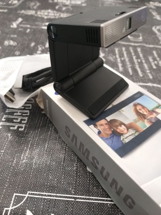 Вэбкамера новая. Samsung! Продам.