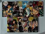Mangás - Demon Slayer (7 volumes)
