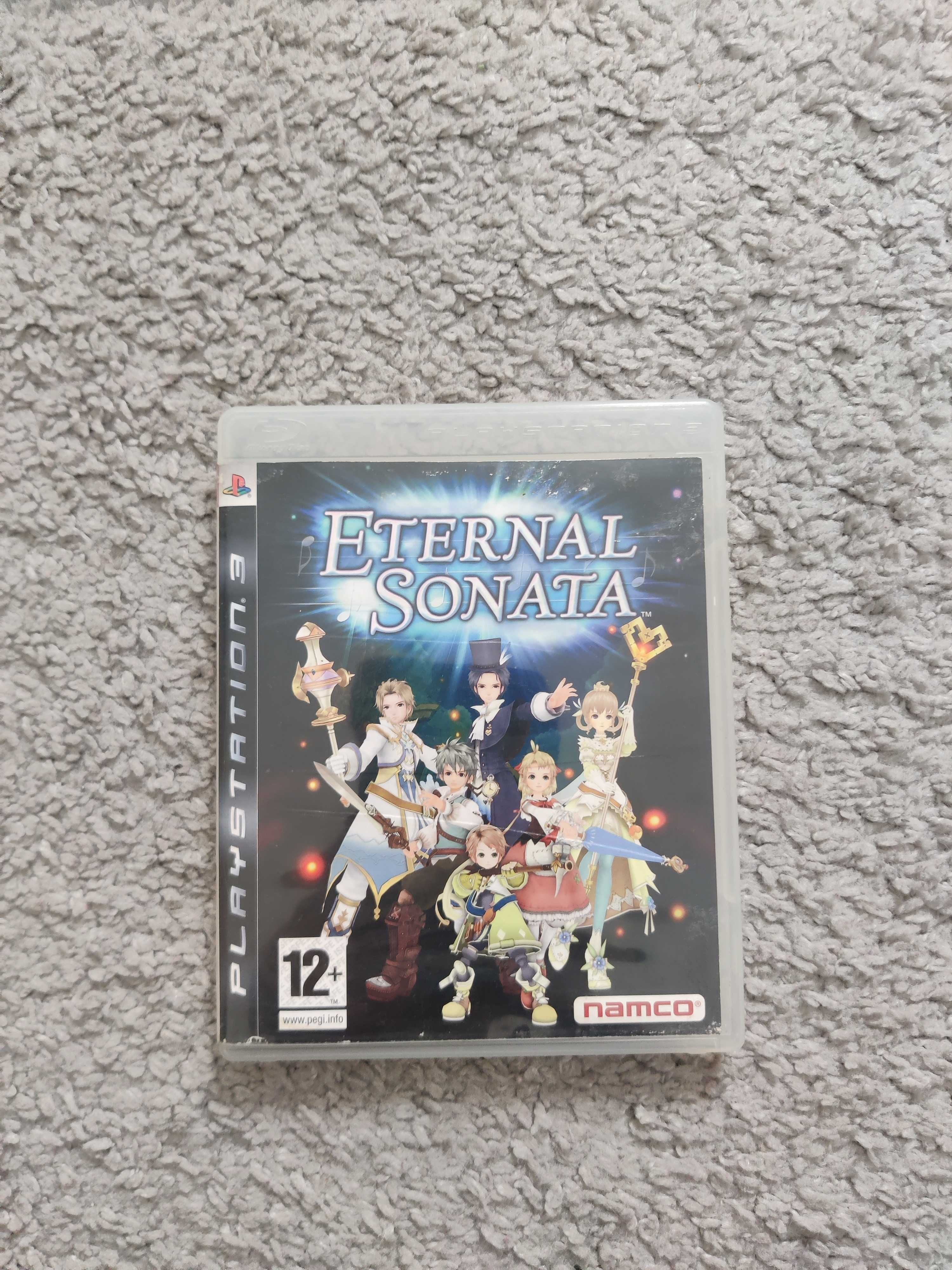 Gra PS3 - Eternal Sonata ( język Ang ) Unikat