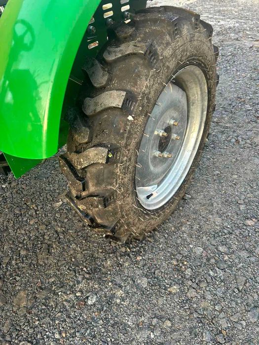 Мінітрактор KENTAVR 244 BP — як новий!