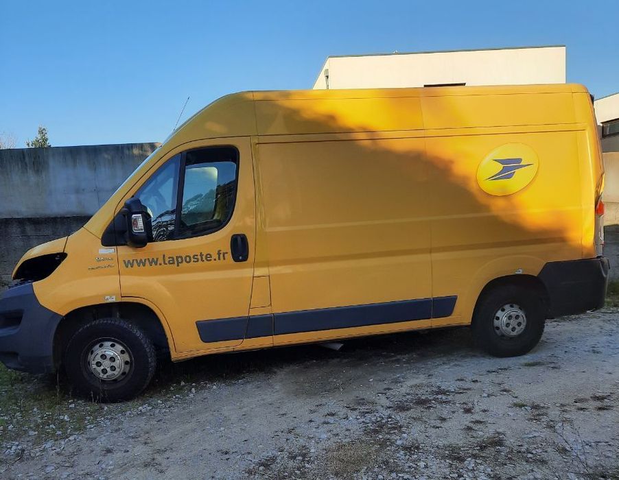 Fiat Ducato 2.0 Mjet 2017 para Peças