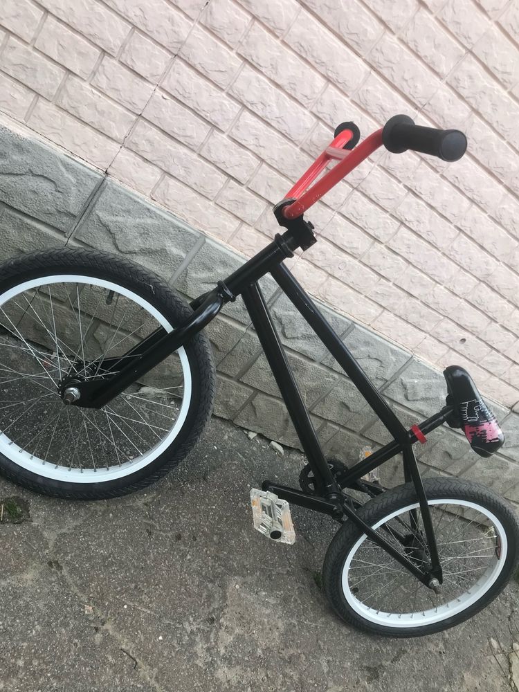 Продам BMX (трюковой велосипед) ТОЛЬКО ЛИЧНАЯ ВСТРЕЧА!