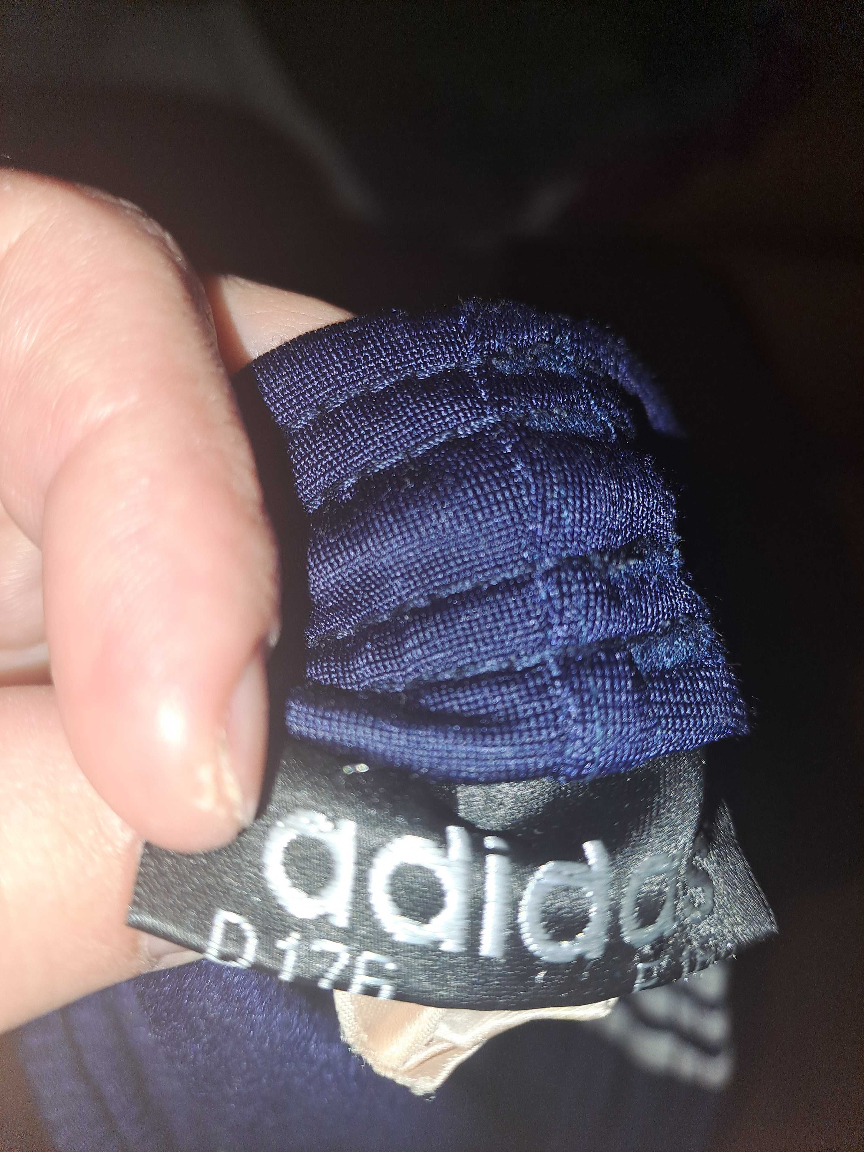 Spodnie dresowe Adidas na wzrost 176cm