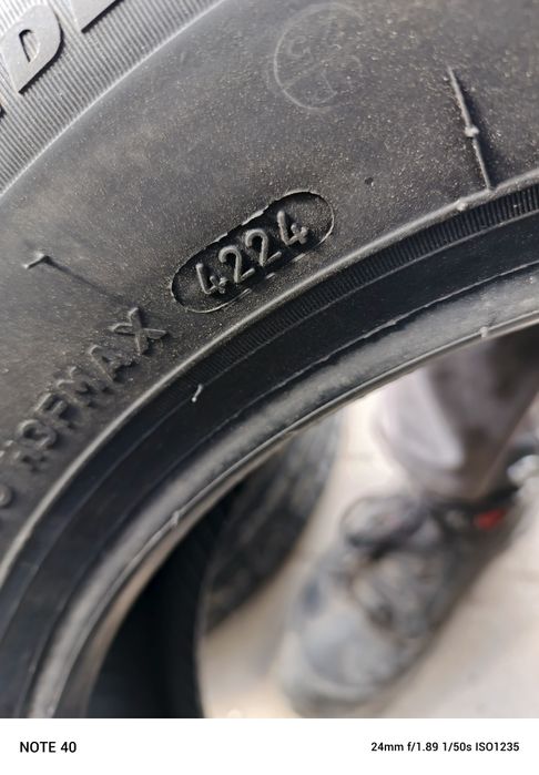 Nowe opony letnie 205/65/15 Firemax 2 sztuki 24r