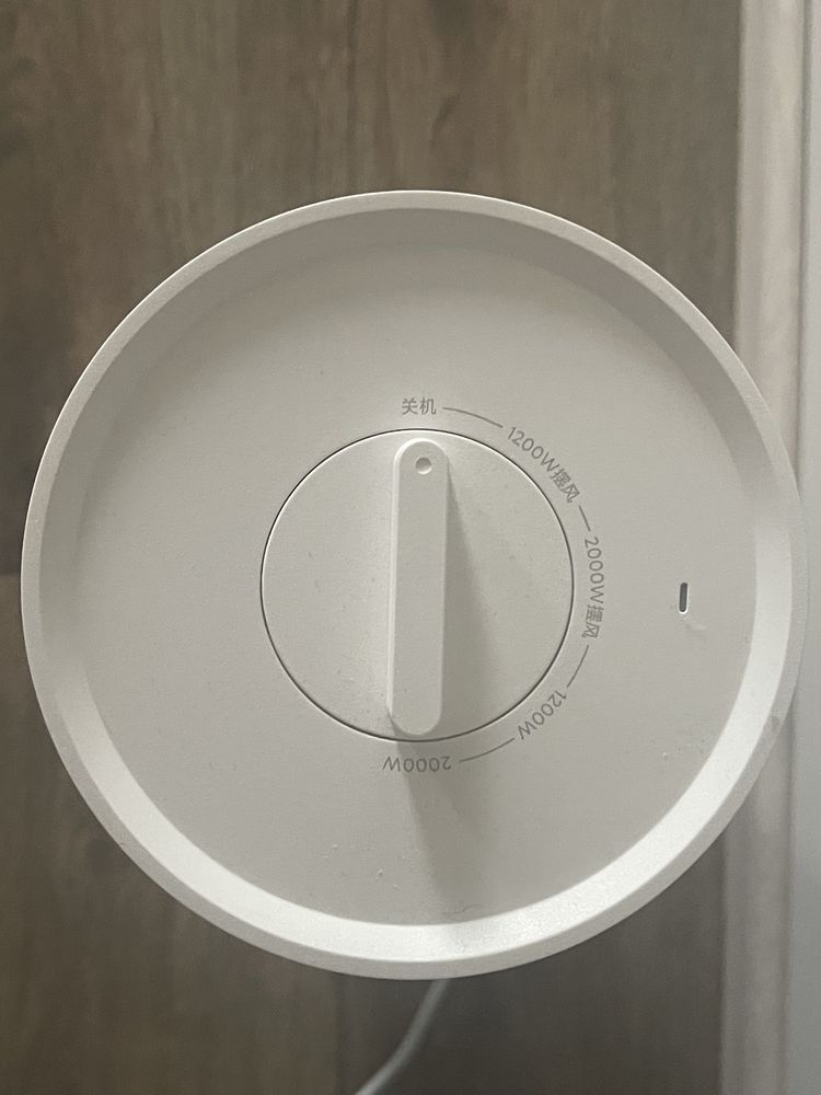 Обігрівач тепловентилятор Xiaomi Mijia Heater