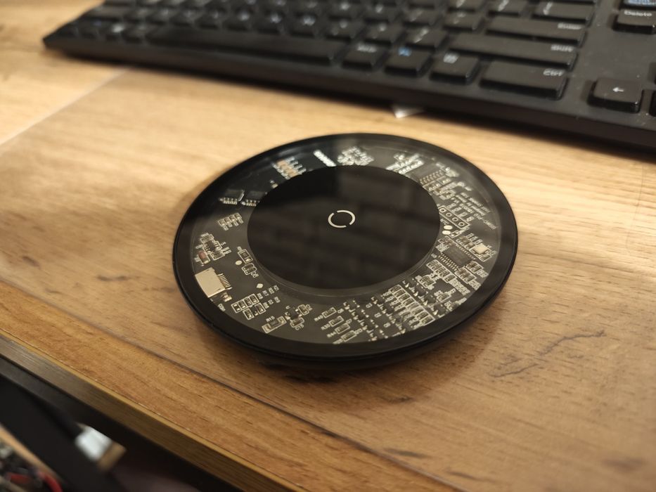 Ładowarka indukcyjna Baseus Bswc-p10