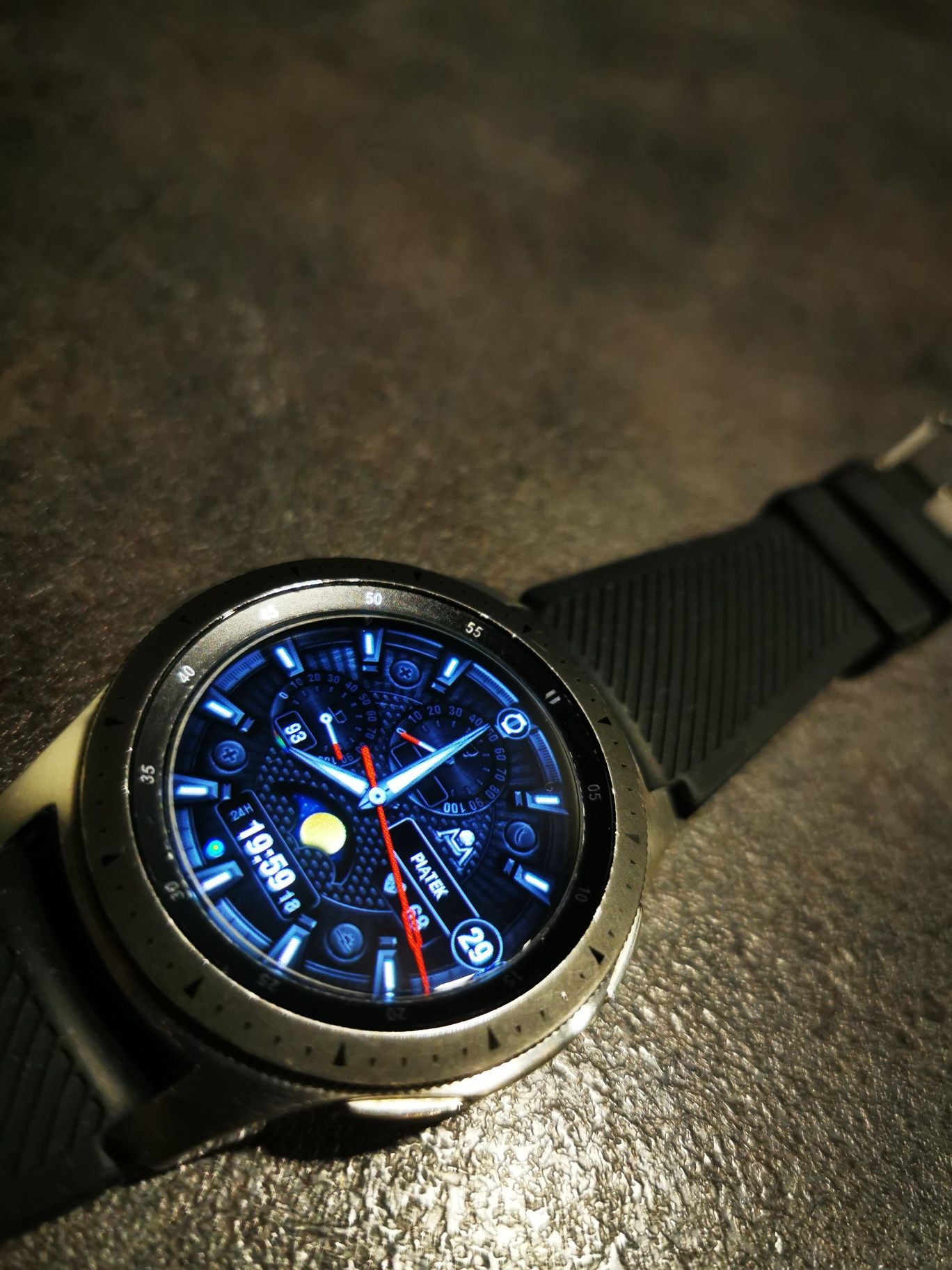 Samsung Watch 46mm - smartwatch