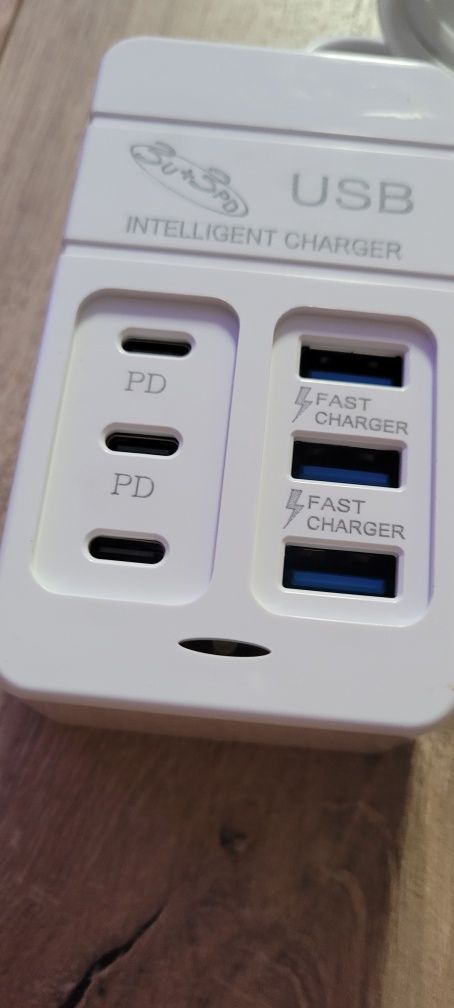 Ładowarka usb Ładowarka