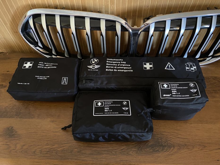 Аптечка BMW/Mini Cooper/Rolls Royce