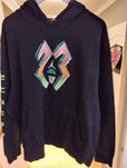 Czarna bluza Jordan XXL