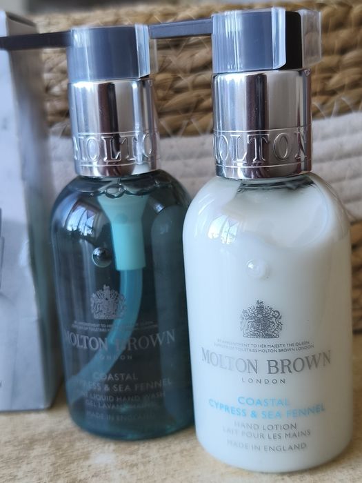 Набір Molton Brown уход за руками