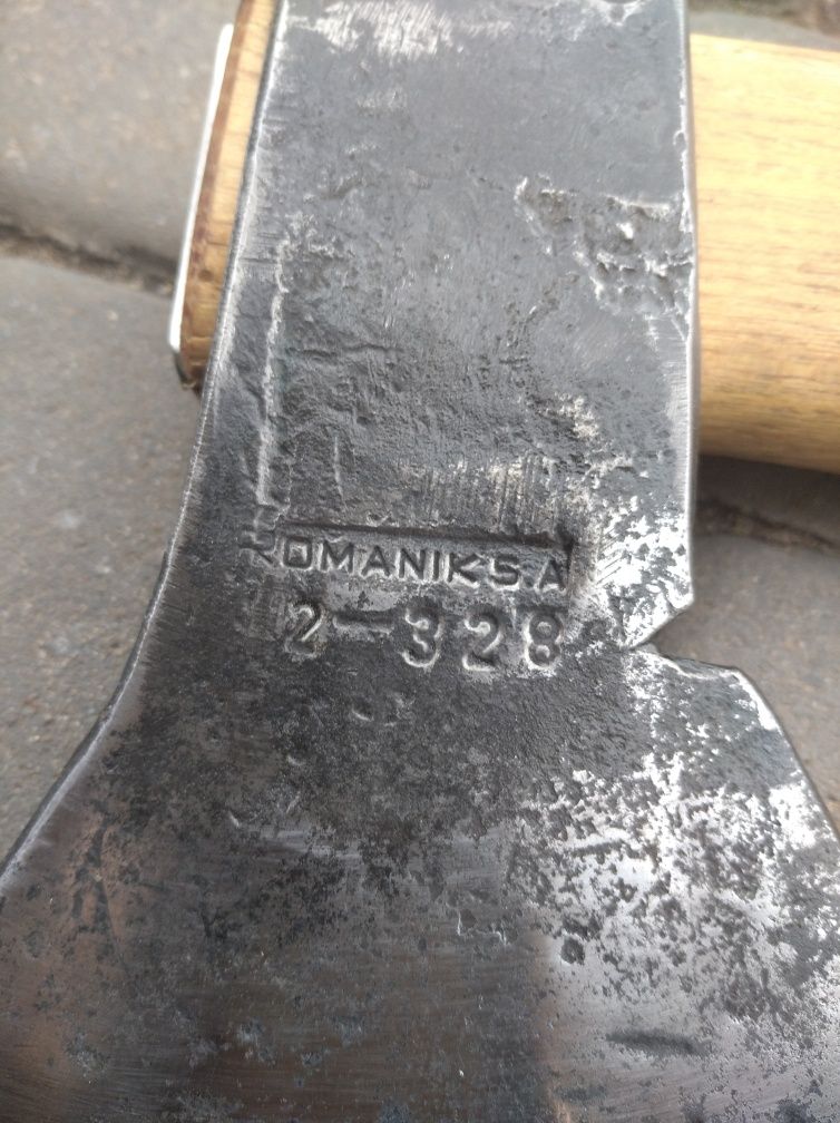 Kuta siekiera Romanik 1,2kg - 60cm akacja