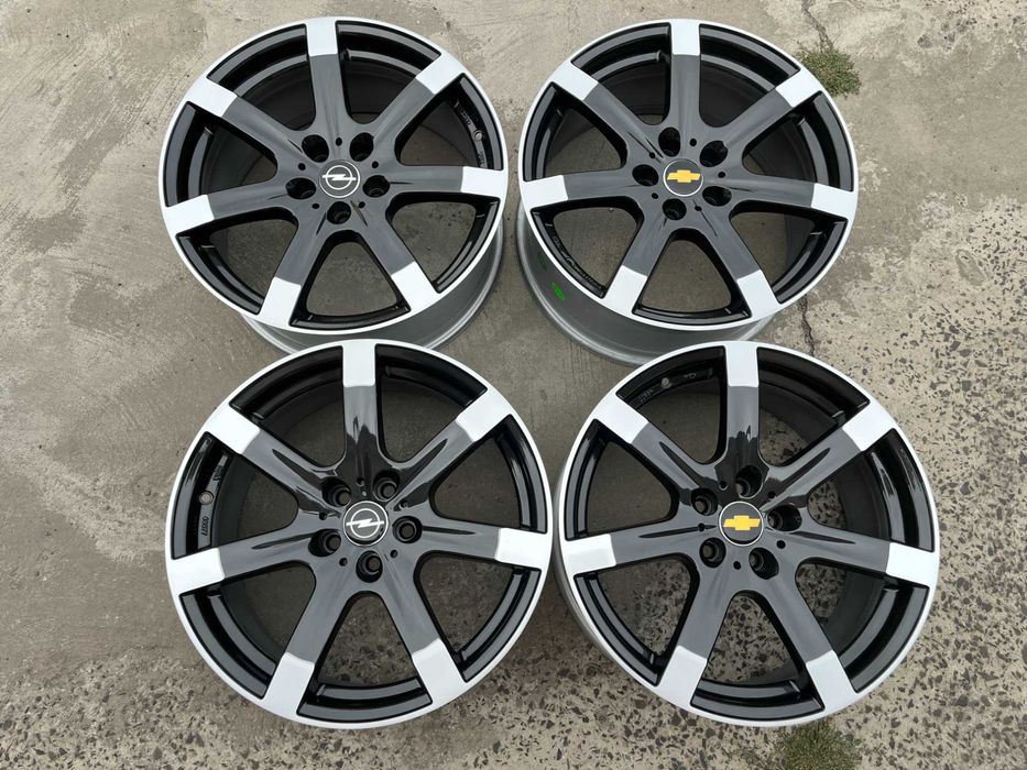 Диски R18 5/105 8J ET35 Opel Astra Mokka Ampera-e Chevrolet Cruze Trax