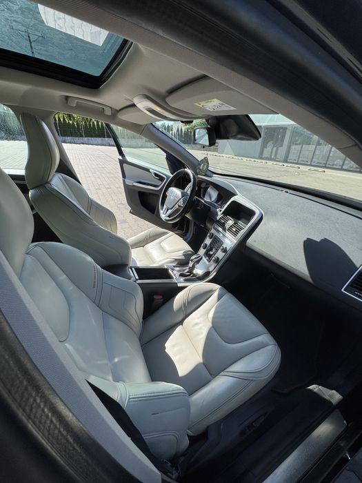 Volvo XC60 Ocean Race