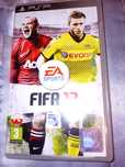 Gra na PSP Fifa 12 w bardzo dobrym stanie