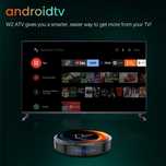 Vontar W2 ATV 2gb/16Г Смарт ТВ приставка Android Tv box андроїд s905w2