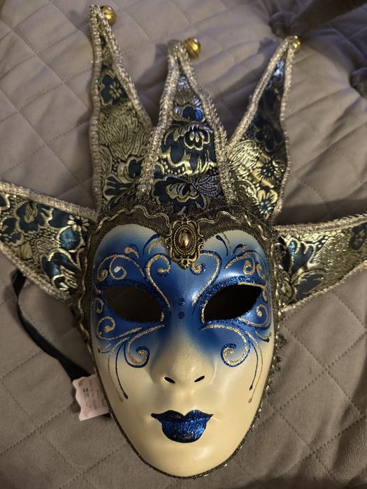 Maska wenecka orginalna
