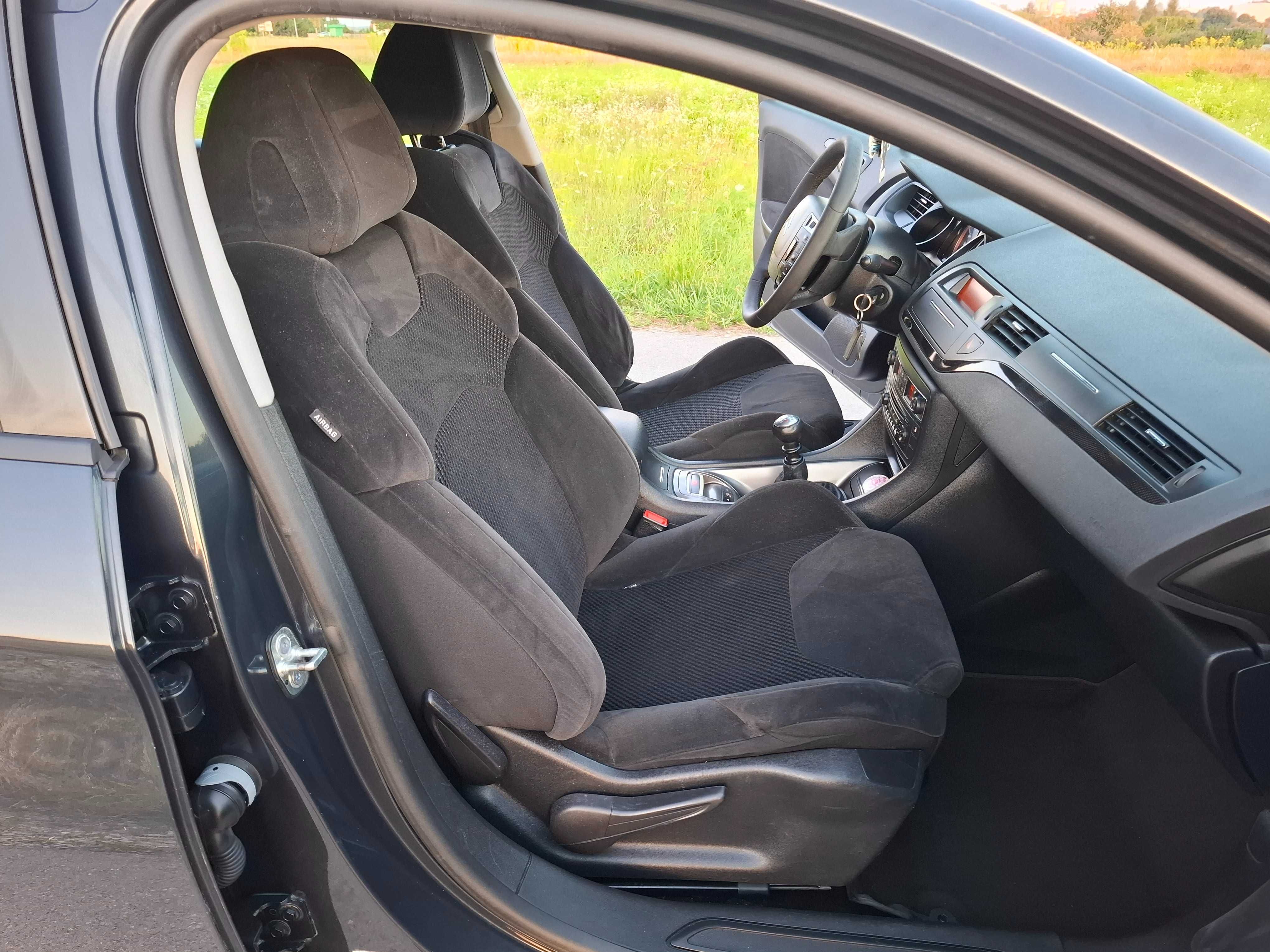 Citroen C5_2.0 HDI 140KM_Kombi_HAK_OCYNK_Exclusive_2010_GWARANCJA