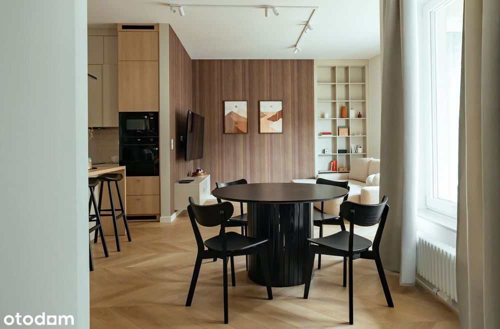 Mieszkanie 2 pokojowe, ul. Śniadeckich Perfumiarnia