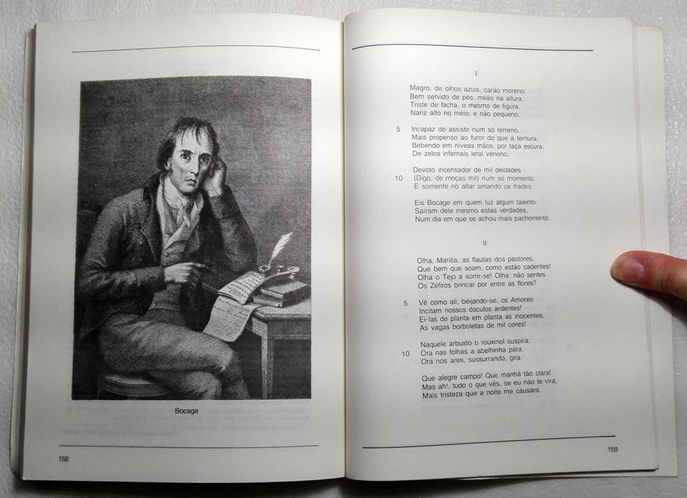 Livro Textos de Lingua Portuguesa – Volume I - 11º ano