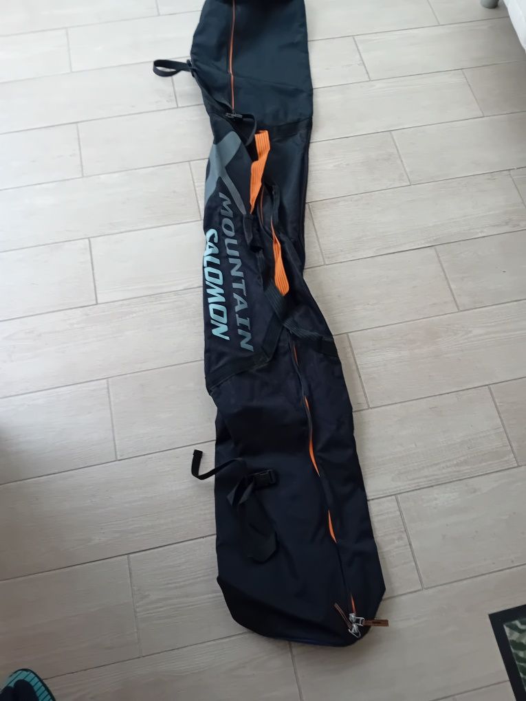 Porta skis - saco - saloman