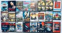 Диски для PC / ПК Ч.2
