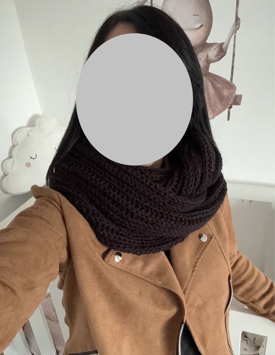 Komin ręcznie robiony