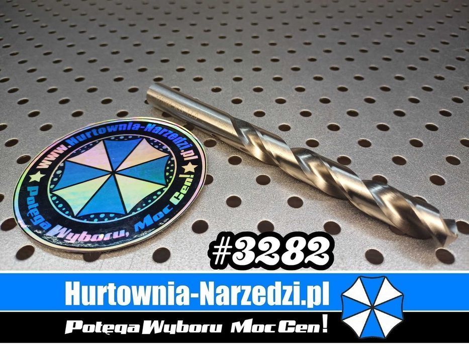 13mm Wiertło do metalu pełny szlif HSS 13,0mm wiertło do metalu 13mm
