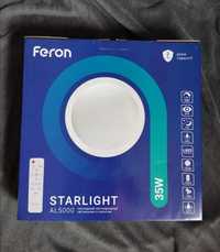 НОВИЙ світлодіодний світильник Feron AL5000 STARLIGHT 35W
Стильний, ек