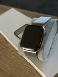 Apple watch 9 41mm GPS+Cellular stal nierdzewna UBEZPIECZONY
