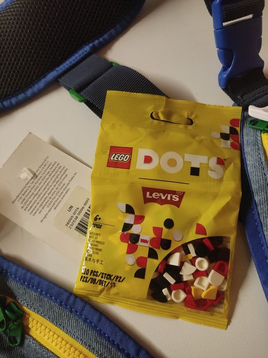 Levis Lego сумка оригінал