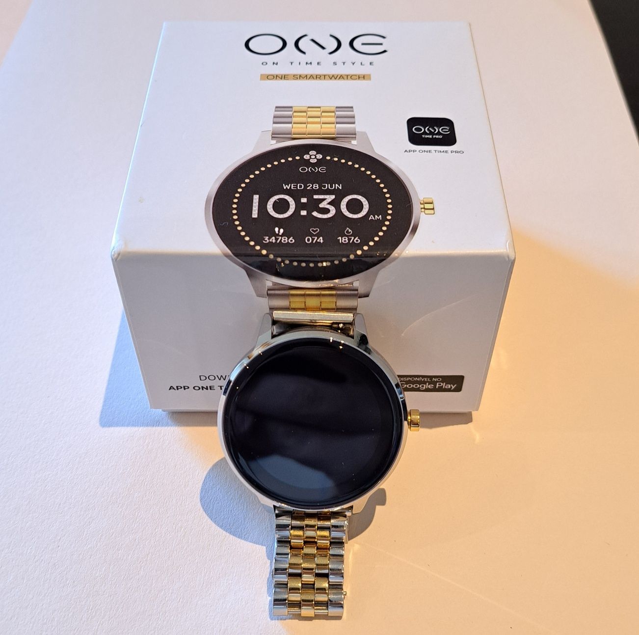 Smartwatch ONE - NOVO