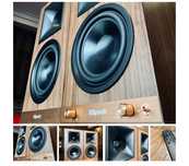 Kolumny aktywne klipsch sixes