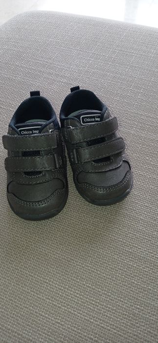 Sapatos de bebe Chicco 19