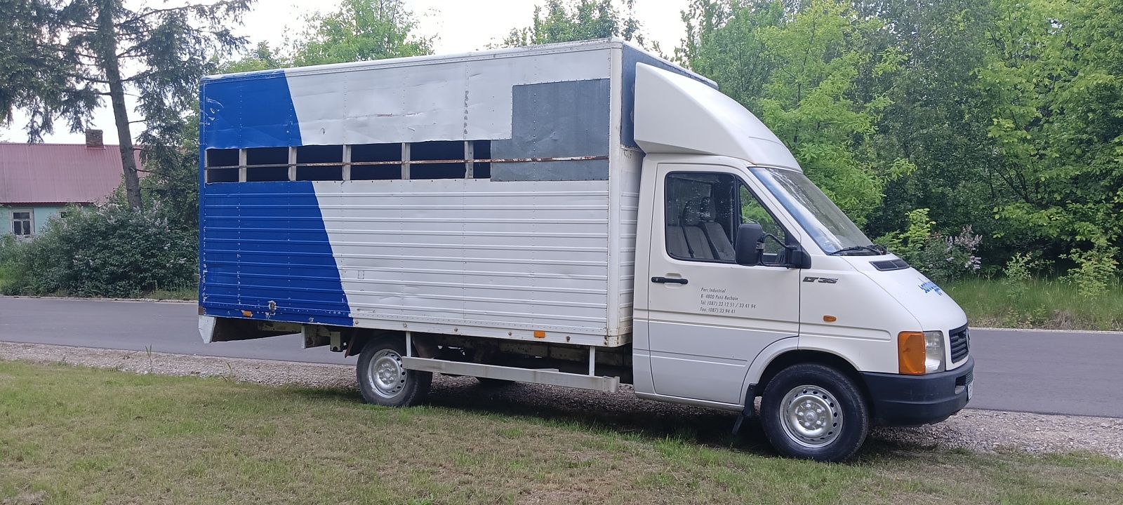 Volkswagen LT35 2.8 TDI