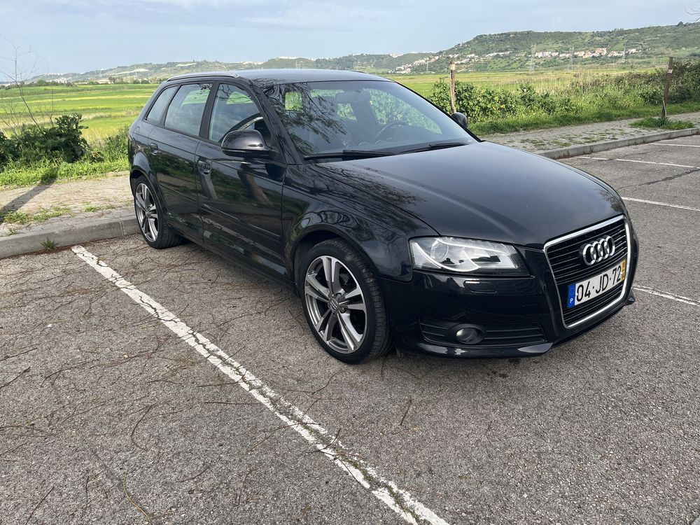 Audi A3 Sportback 2.0 TDI Nacional S-tronic
