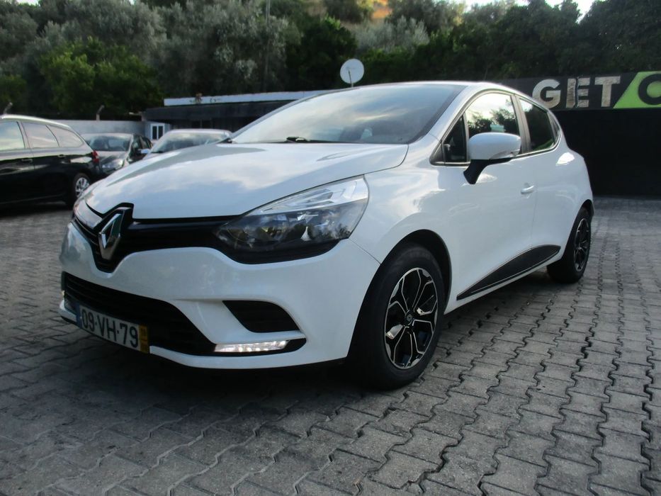 Renault Clio 1.5 dCi Zen