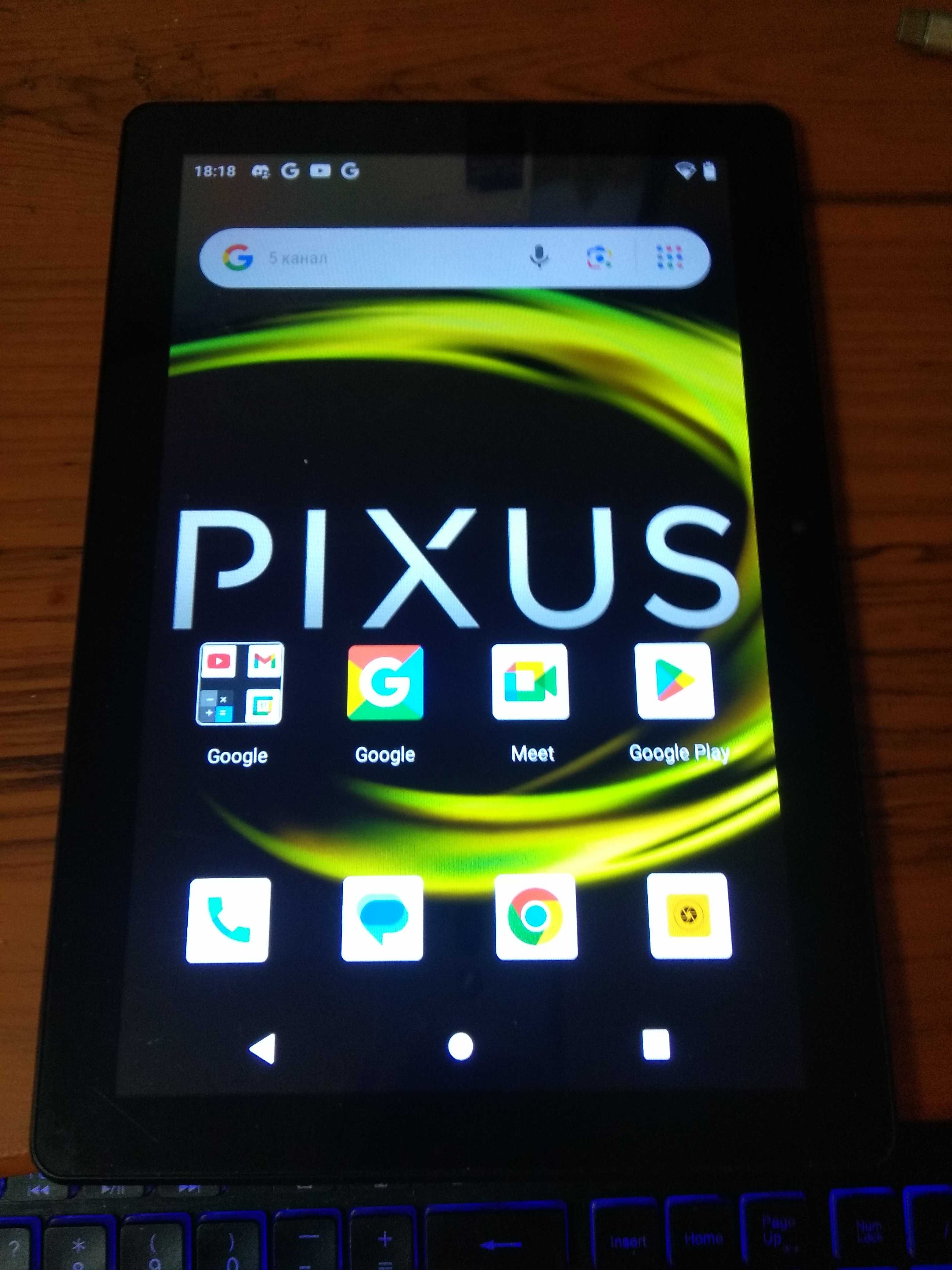 Планшет 10 pixus 2/32