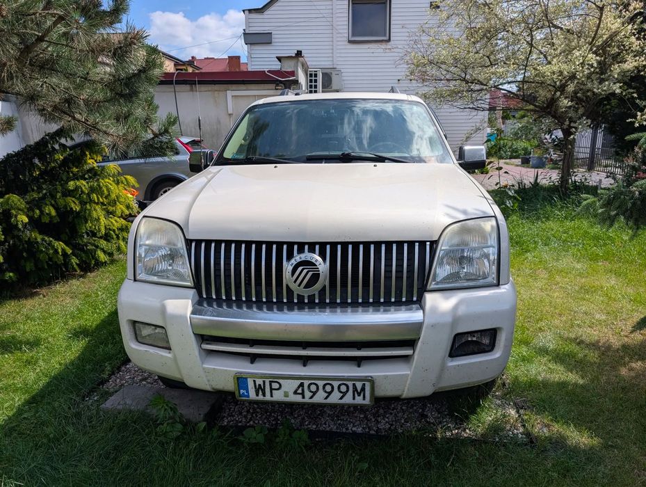 Mercury Mountaineer Mercury Mountaineer Ford Explorer 4.6 V8 LPG