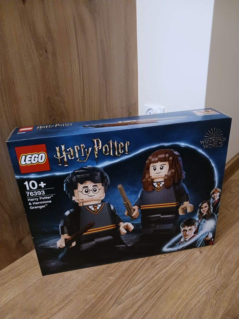 Lego Harry Potter 76393