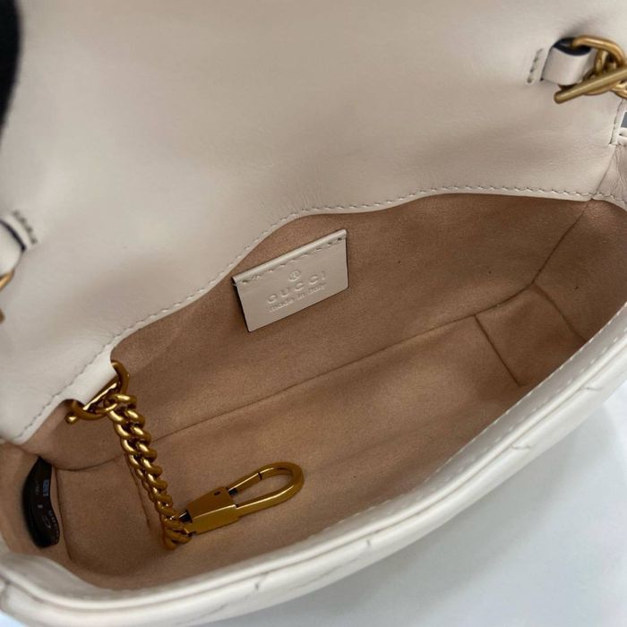 Сумка gucci marmont mini