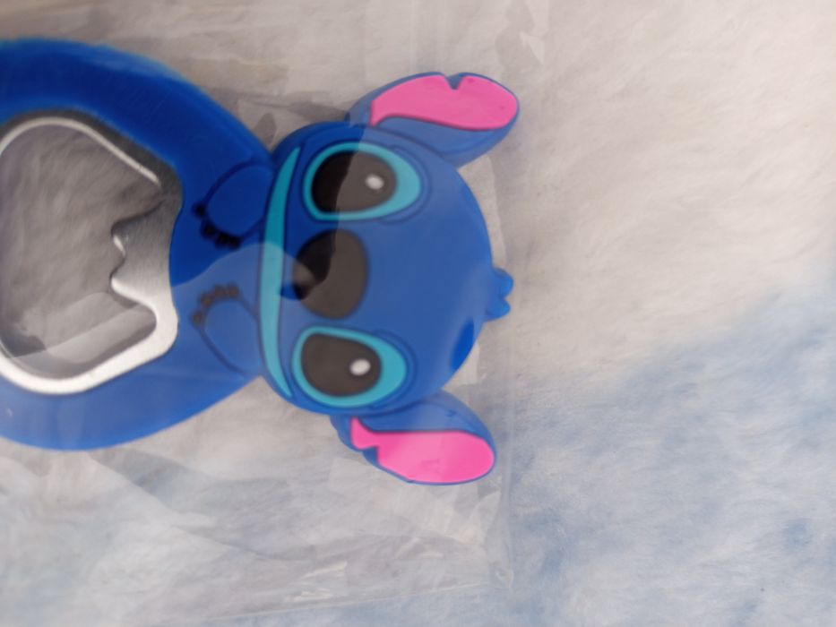 Abre cápsulas Stitch.