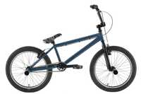 Rower BMX Kands 20 Hydro 360 ciemno-turk połysk rama 13 cali kolo 20 "