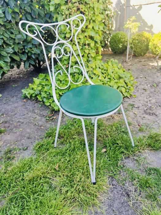 Zestaw ogrodowy - taras METALOWY.