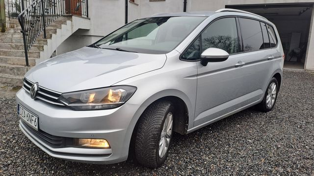 Volkswagen Touran 1.6 TDI *ZADBANY*