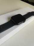Relógio Apple Watch Série 10 preto novo